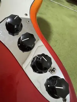 FENDER PLAYER PLUS JAZZ BASS V 5 STRING