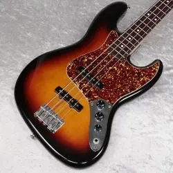 FENDER JAPAN JAZZ BASS JB62-75 JV SERIAL 3TS