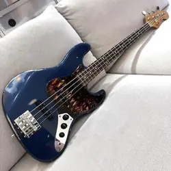 FENDER JAPAN JB62-75 JV SERIAL MOD