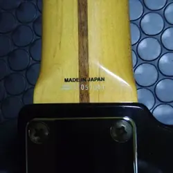 FENDER PRECISION OPB-50S