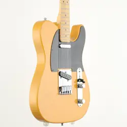 FENDER AMERICAN DELUXE TELECASTER N3 ASH BUTTER SCOTCH BLONDE