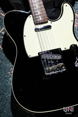 FENDER AMERICAN VINTAGE '62 CUSTOM TELECASTER / 2008