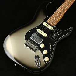 FENDER PLAYER PLUS STRATOCASTER HSS PAU FERRO SILVERBURST