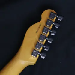 FENDER AMERICAN PROFESSIONAL II TELECASTER   MYSTIC SURF GREEN