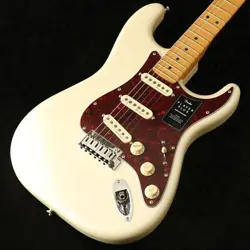 FENDER PLAYER PLUS STRATOCASTER  OLYMPIC PEARL