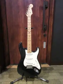 FENDER CUSTOM SHOP MBS ERIC CLAPTON STRATOCASTER MERCEDES BLUE BUILT BY MARK KEN
