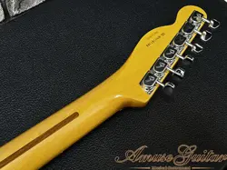 CUSTOM SUNBURST 1999