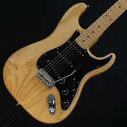 FENDER LIMITED EDITION PLAYER STRATOCASTER ASH (NATURAL/) SN.MX20008038