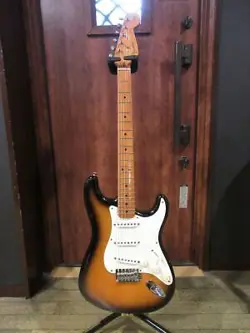 FENDER 1995 AMERICAN VINTAGE 57 STRATOCASTER