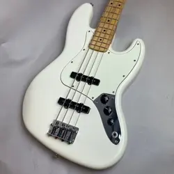 FENDER PLAYER JAZZ BASS   POLAR WHITE