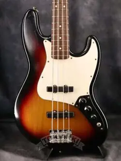 FENDER 2005 HIGHWAY ONE JAZZ BASS MOD.