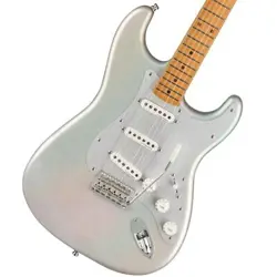 FENDER H.E.R. STRATOCASTER   CHROME GLOW
