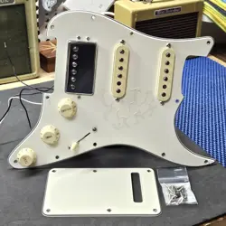 PICKGUARD V-MOD II