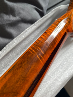 FLAME MAPLE TELECASTER