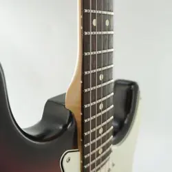 FENDER HIGHWAY ONE STRATOCASTER UPGRADE