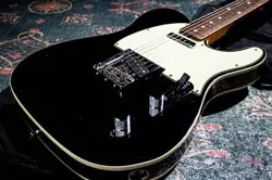 FENDER AMERICAN VINTAGE '62 CUSTOM TELECASTER / 2008 (2008)
