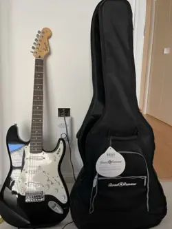 FENDER PLUS CASE
