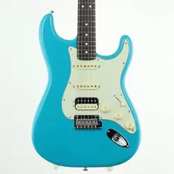 FENDER AMERICAN PROFESSIONAL II STRATOCASTER HSS MIAMI BLUE