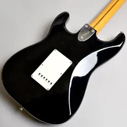 FENDER FSR TRADITIONAL 2 70S STRATOCASTER MN BLK USED ELECTRIC GUITAR