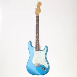 FENDER  JAPAN TRADITIONAL 60S STRATOCASTER LAKE PLACID BLUE 2017