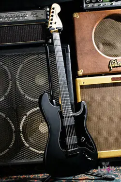 FENDER JIM ROOT STRATOCASTER / 2022 USED ELECTRIC GUITAR