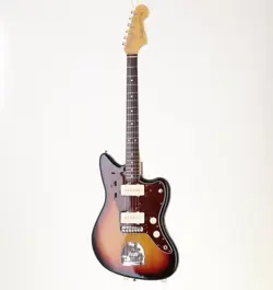 FENDER AMERICAN VINTAGE 62 JAZZMASTER 3CS USED ELECTRIC GUITAR
