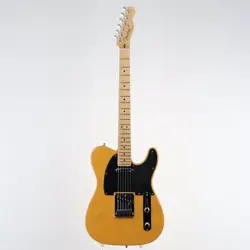 FENDER AMERICAN DELUXE TELECASTER N3 ASH BUTTER SCOTCH BLONDE 2011