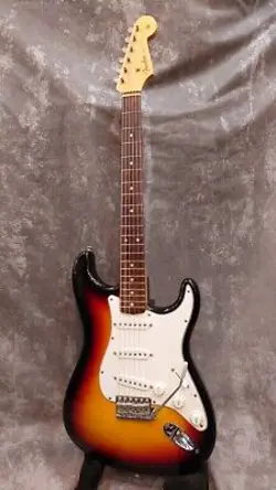 FENDER CUSTOM SHOP 1960 STRATOCASTER NOS USED ELECTRIC GUITAR