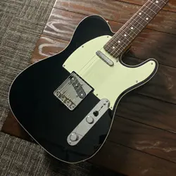 FENDER  JAPAN SERIES TRADITIONAL 60S TELECASTER CUSTOM BLACK 2017