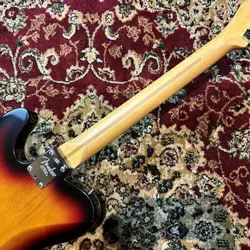 FENDER AMERICAN DELUXE TELECASTER USED ELECTRIC GUITAR