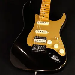 FENDER AMERICAN ULTRA STRATOCASTER HSS MAPLE TEXAS TEA S N:US23064706