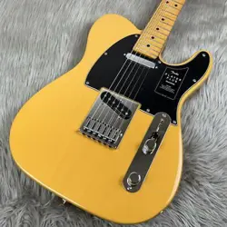 FENDER PLAYER PLUS TELECASTER BUTTERSCOTCH BLONDE  3.40KG #GG40N