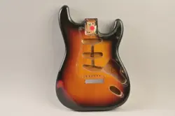 1983 FENDER STRATOCASTER '62 1962 AVRI AMERICAN VINTAGE REISSUE BODY FULLERTON