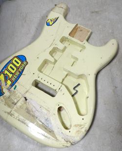 ROCK SLAMMER PROJECT