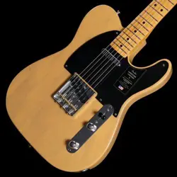 FENDER AMERICAN VINTAGE II 1951 TELECASTER MAPLE BUTTERSCOTCH BLONDE WEIGHT:3.41