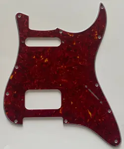 FOR FIT FENDER STRATOCASTER 11 SCREW HOLE HS HUMBUCKER GUITAR PICKGUARD