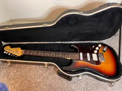 1999 FENDER AMERICAN STRATOCASTER