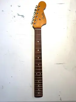 VINTAGE 1965 FENDER MUSICMASTER II NECK