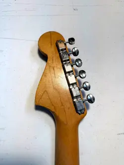MUSICMASTER II NECK