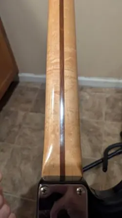 1994 FENDER STANDARD