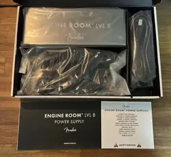 FENDER ENGINE ROOM LVL 8 POWER SUPPLY 135354