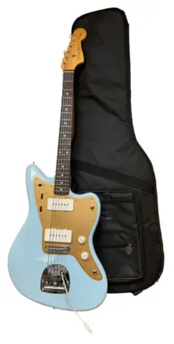 FENDER JAZZMASTER - ELECTRIC GUITAR