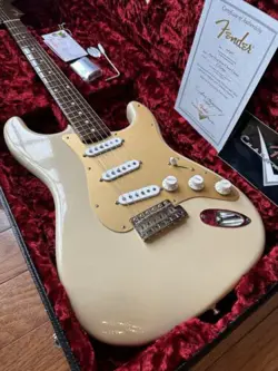 2017 FENDER CUSTOM SHOP POST MODERN STRATOCASTER CLOSET CLASSIC