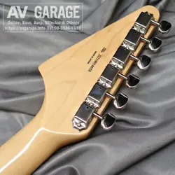 FENDER MADE IN JAPAN SWINGER 2019 BURGUNDY MIST METALLIC SAFE DELIVERY FROM JAPA