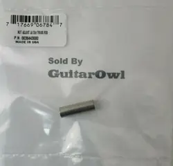 FENDER BASS GUITAR TRUSS ROD NUT  MADE IN THE USA  5/16