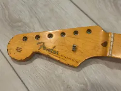 RELIC LEFT HANDED FENDER AMERICAN CLASSIC 50'S 56 57 REISSUE STRATOCASTER NECK