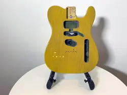 FENDER AM PRO II TELE MN BTB