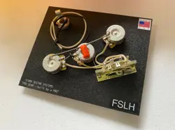 ELECTRONICS UPGRADE!