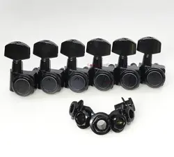 LOCKING STRAT/TELE GUITAR