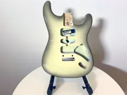 FENDER AMERICAN STANDARD STRATOCASTER BODY - ANTIGUA SUNBURST, SOLID BODY